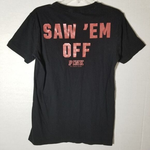 Victoria Secret's Pink‎ Texas Aggies T-Shirt - Picture 7 of 7